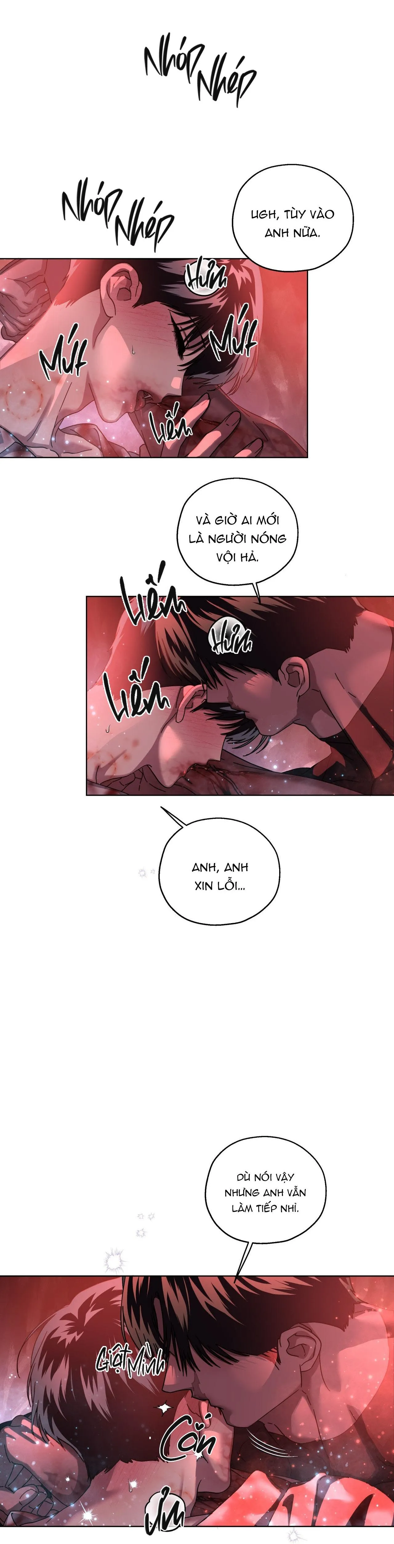 Vực Sâu Thẳm Chapter 31 Trang 6