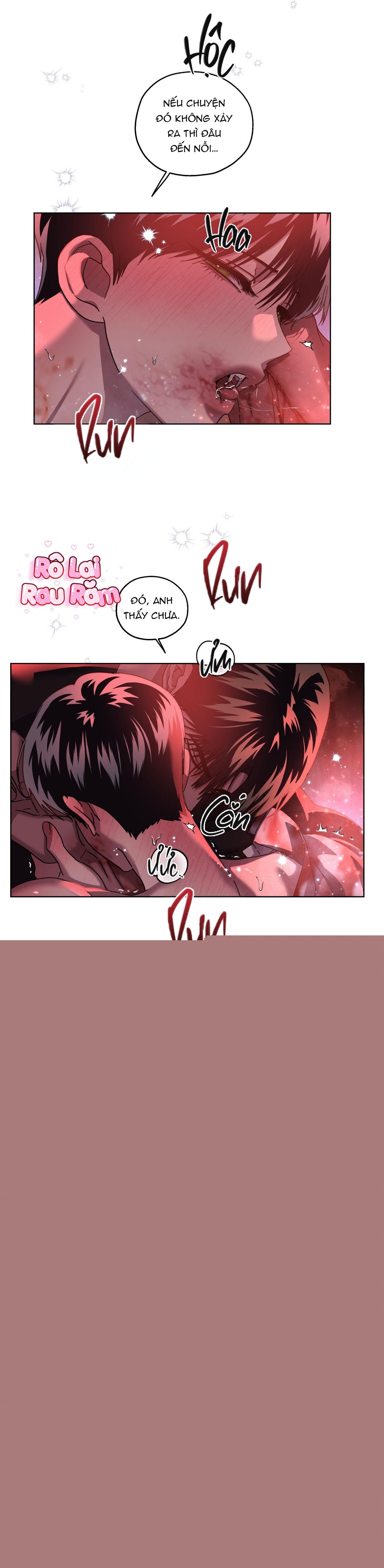 Vực Sâu Thẳm Chapter 31 Trang 7