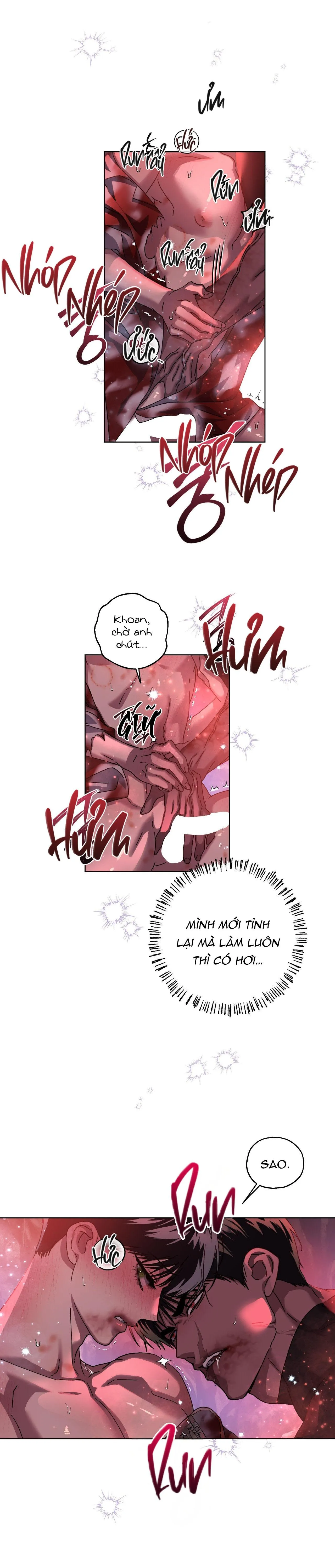 Vực Sâu Thẳm Chapter 31 Trang 8