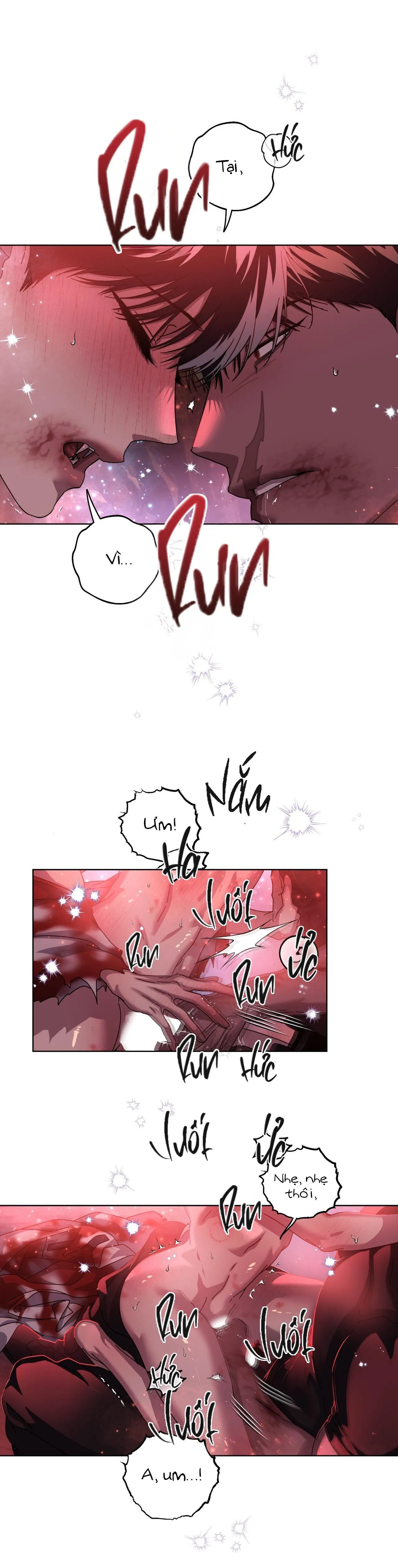 Vực Sâu Thẳm Chapter 31 Trang 9