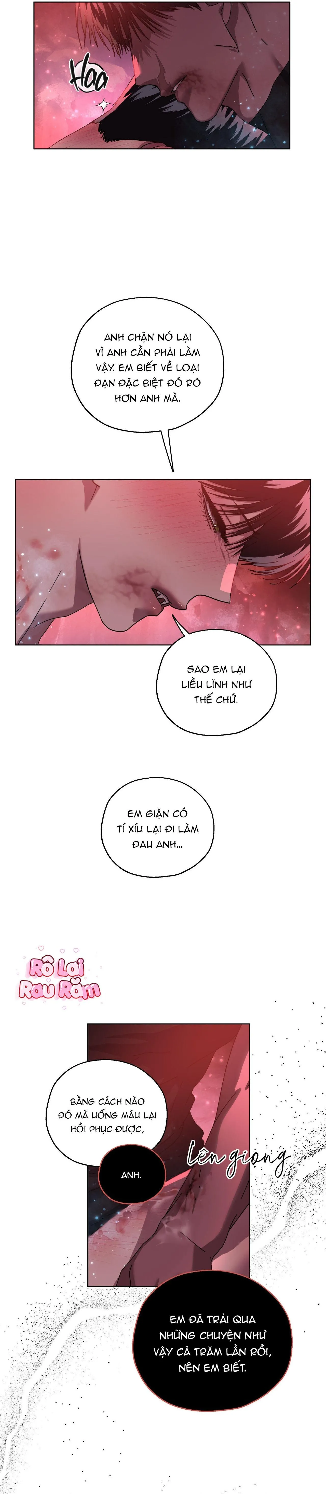 Vực Sâu Thẳm Chapter 31 Trang 12