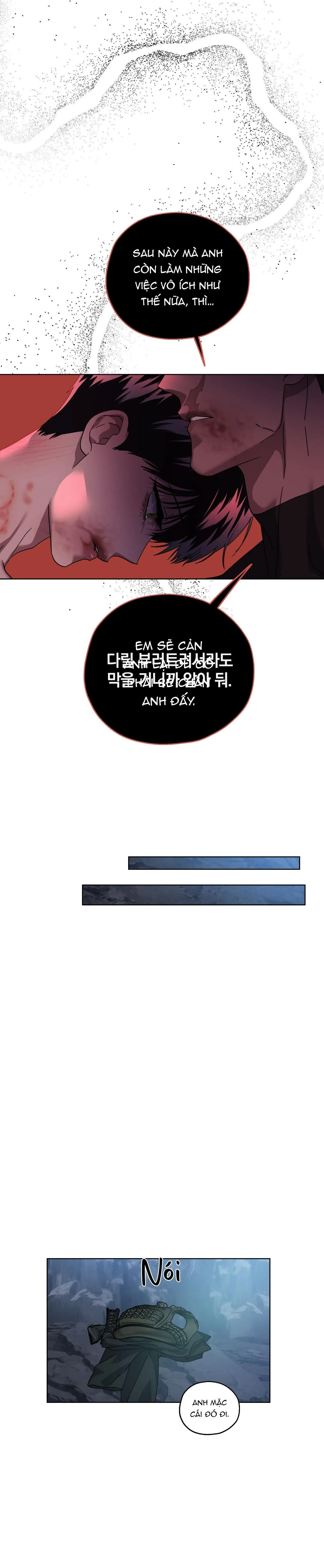 Vực Sâu Thẳm Chapter 31 Trang 13