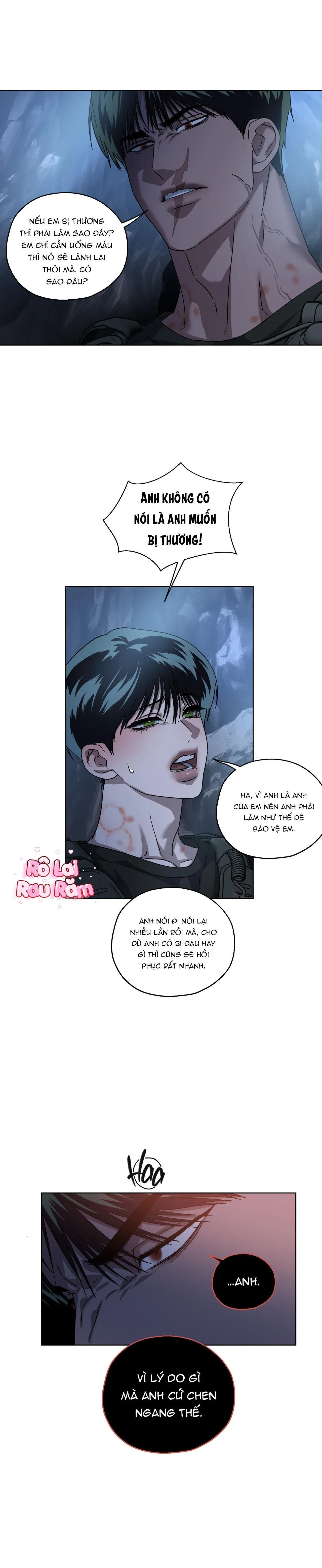 Vực Sâu Thẳm Chapter 31 Trang 17