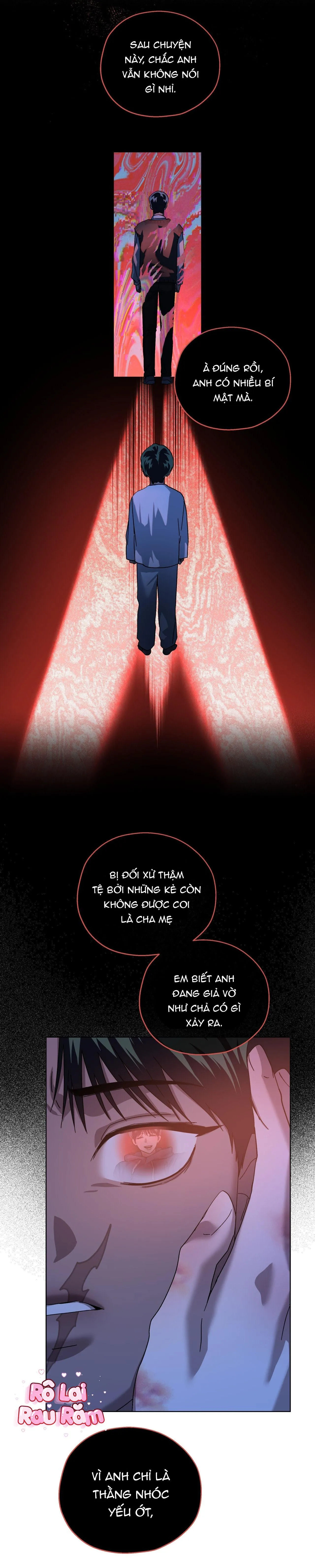 Vực Sâu Thẳm Chapter 31 Trang 19