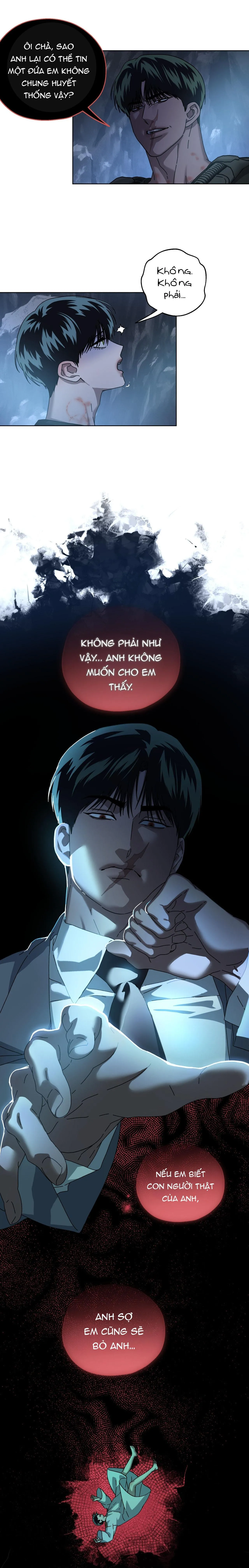 Vực Sâu Thẳm Chapter 31 Trang 21