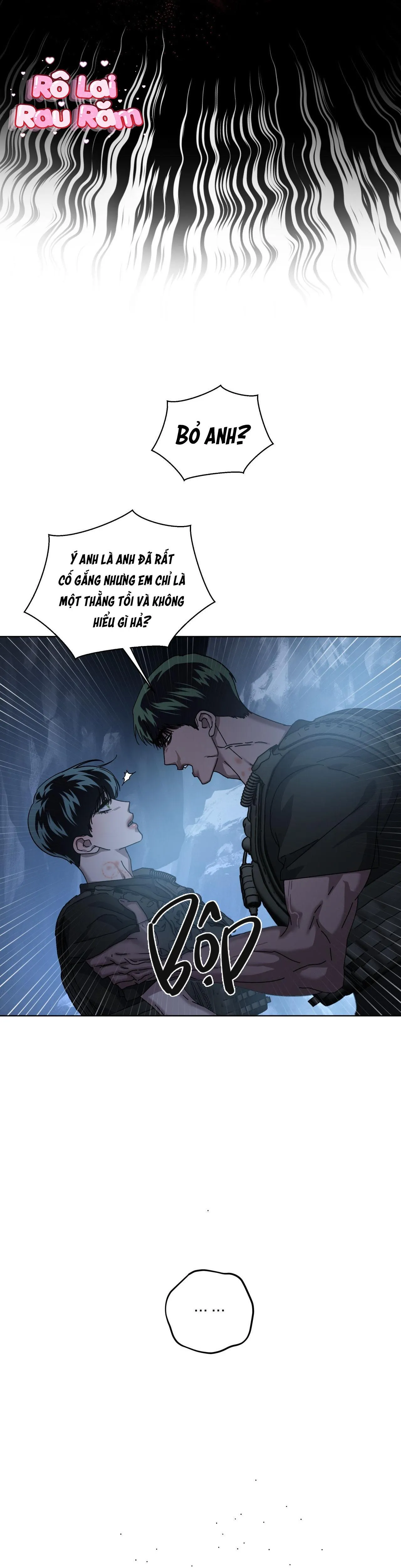 Vực Sâu Thẳm Chapter 31 Trang 22