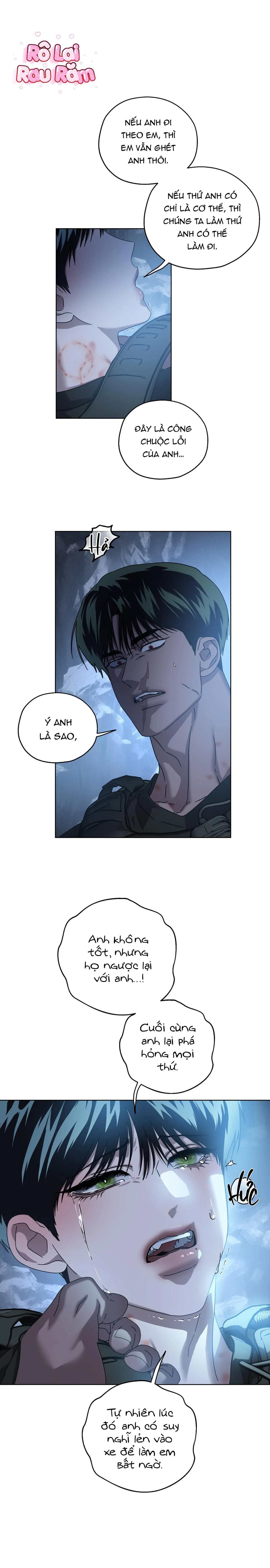 Vực Sâu Thẳm Chapter 32 Trang 7