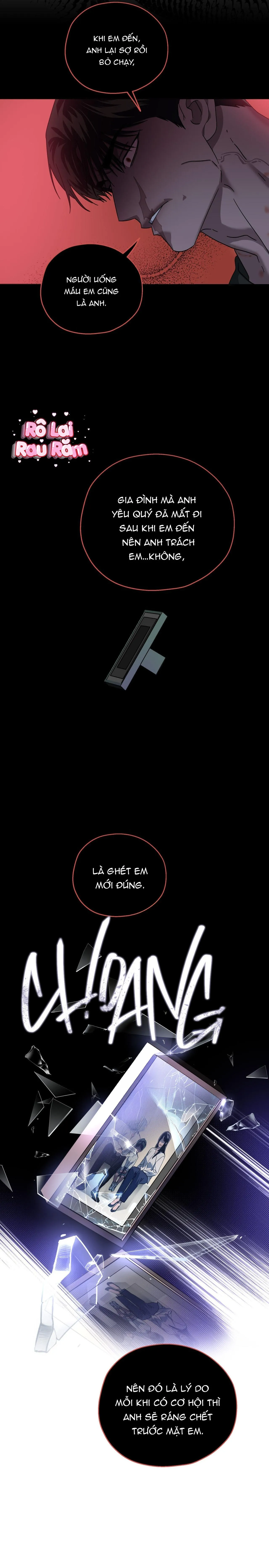 Vực Sâu Thẳm Chapter 32 Trang 9