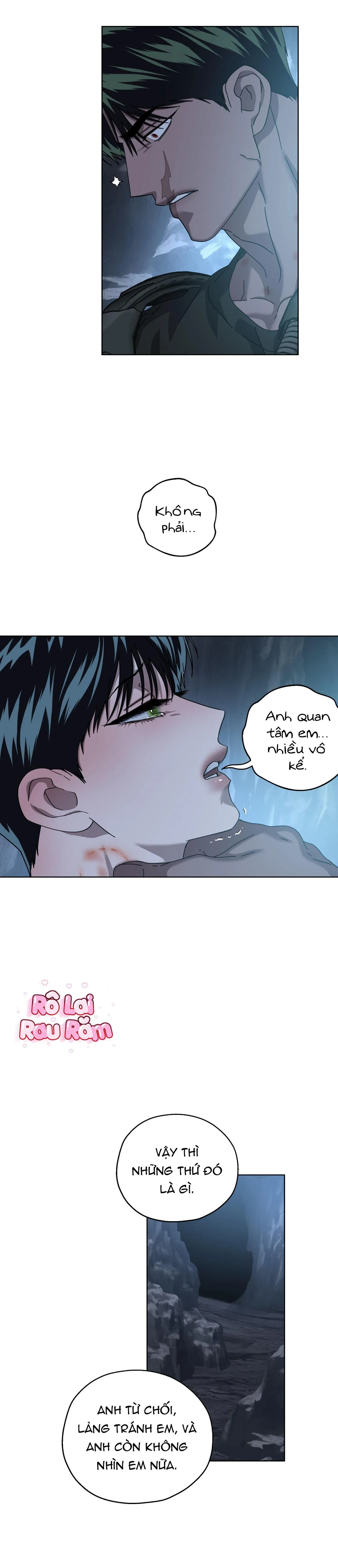 Vực Sâu Thẳm Chapter 32 Trang 11