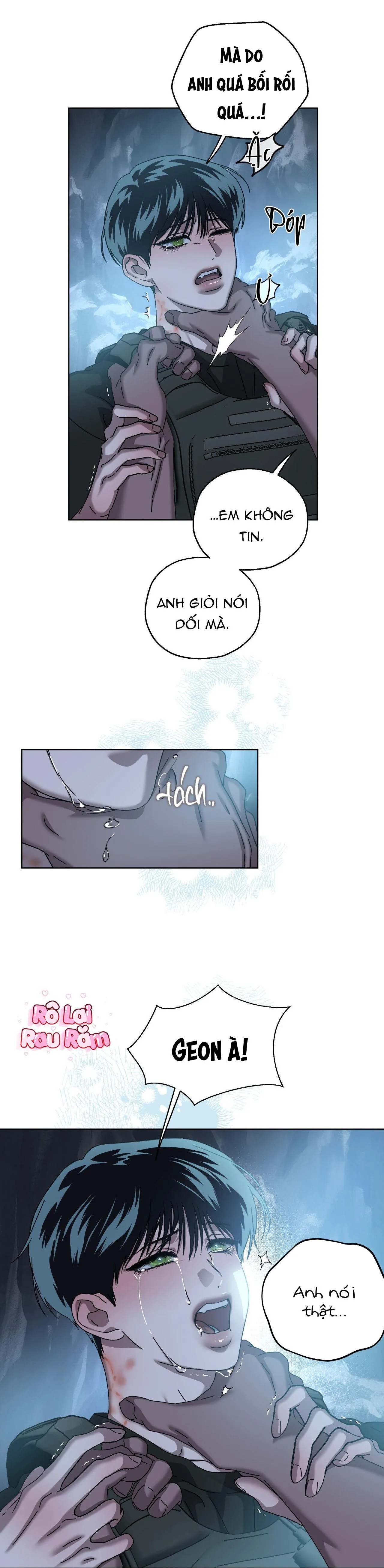 Vực Sâu Thẳm Chapter 32 Trang 13