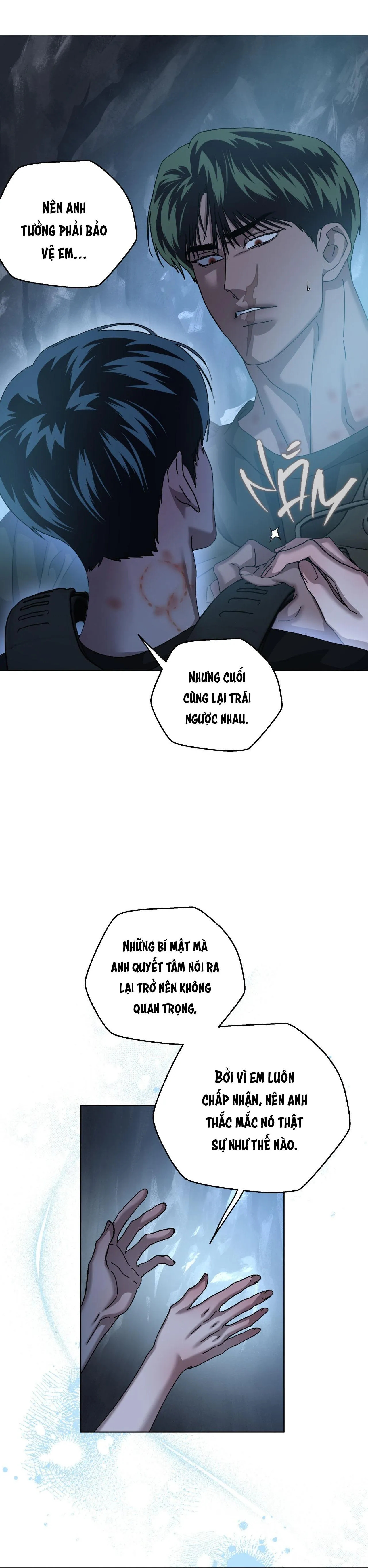 Vực Sâu Thẳm Chapter 32 Trang 16