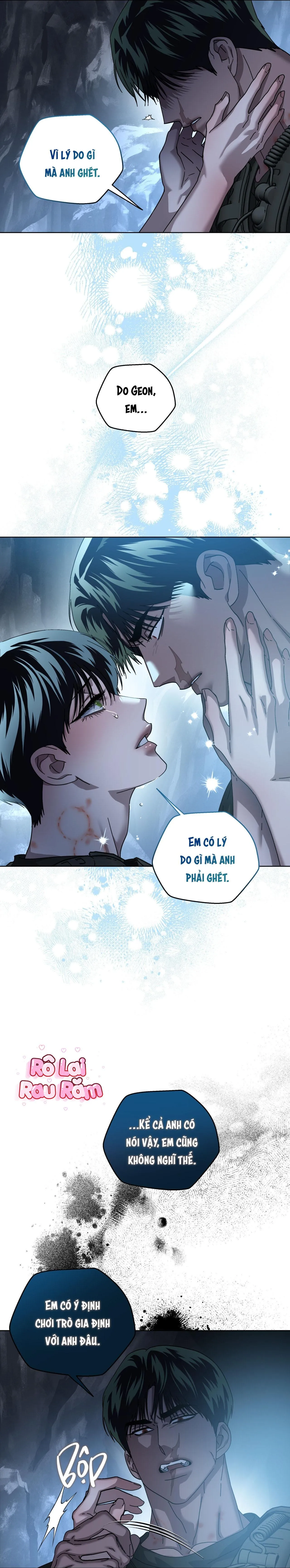 Vực Sâu Thẳm Chapter 32 Trang 17