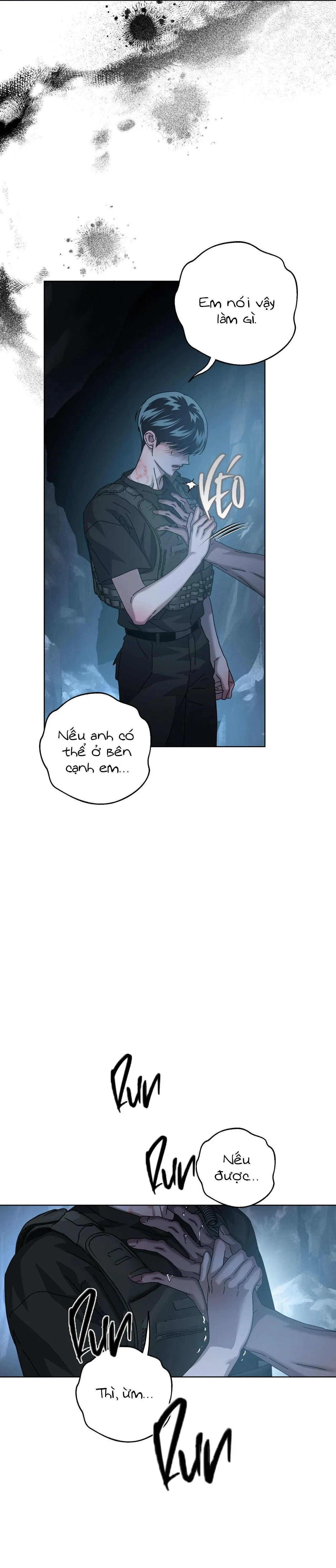 Vực Sâu Thẳm Chapter 32 Trang 18