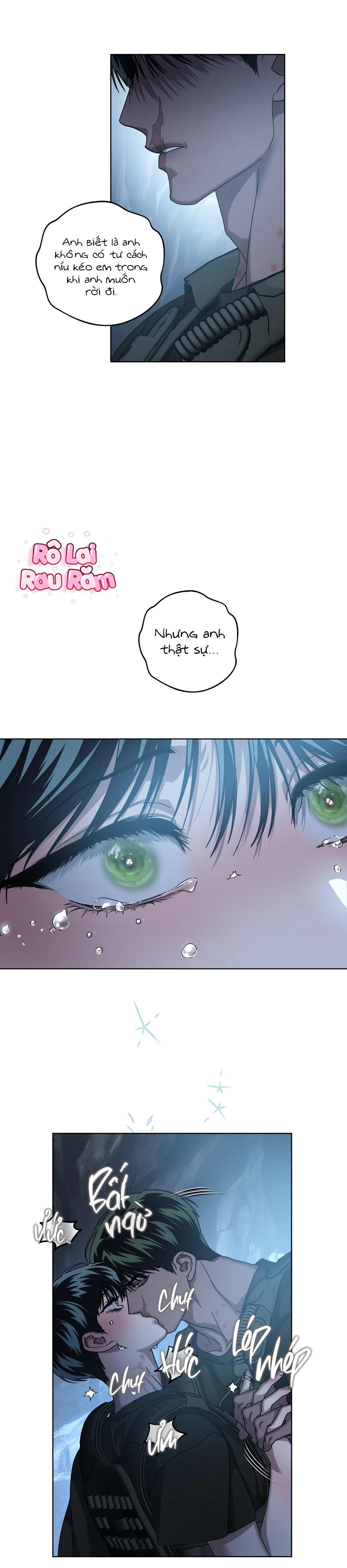 Vực Sâu Thẳm Chapter 32 Trang 20