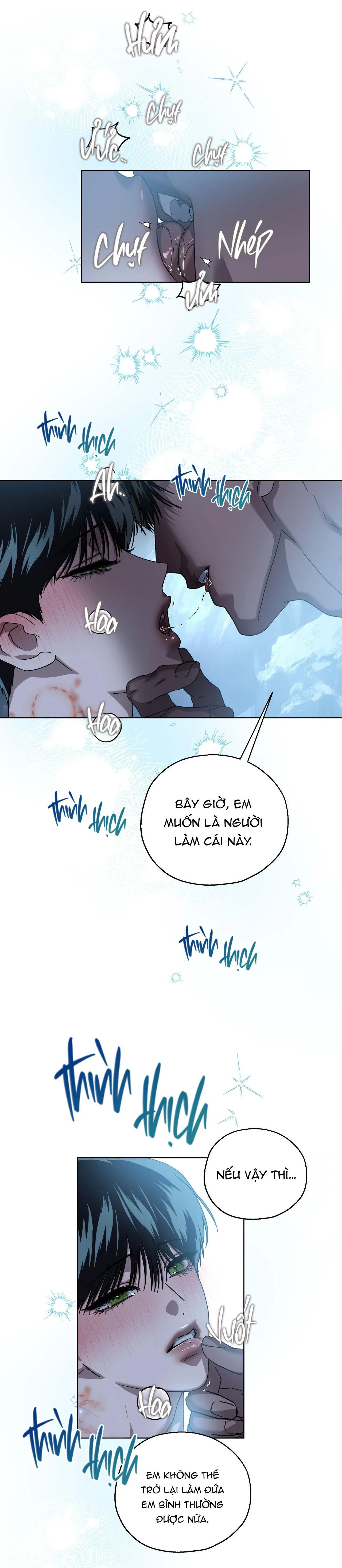 Vực Sâu Thẳm Chapter 32 Trang 21