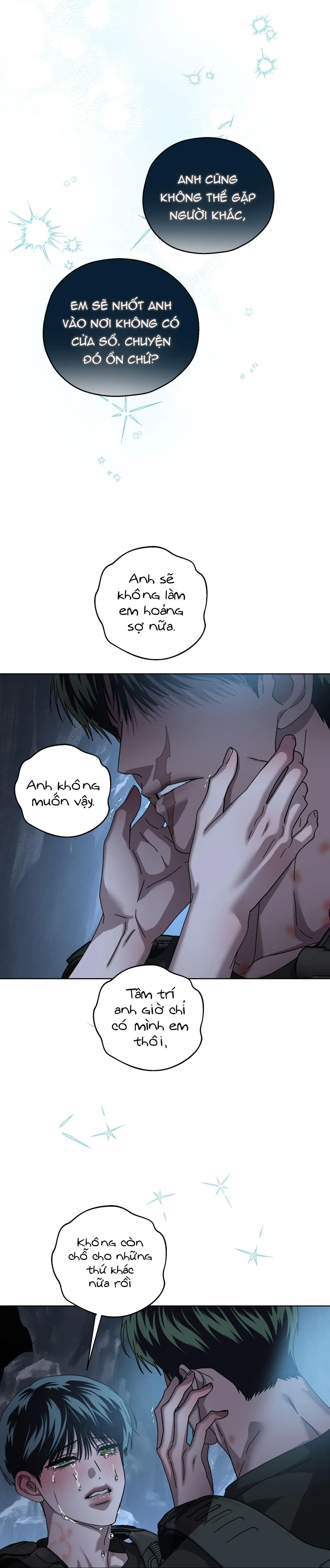 Vực Sâu Thẳm Chapter 32 Trang 22