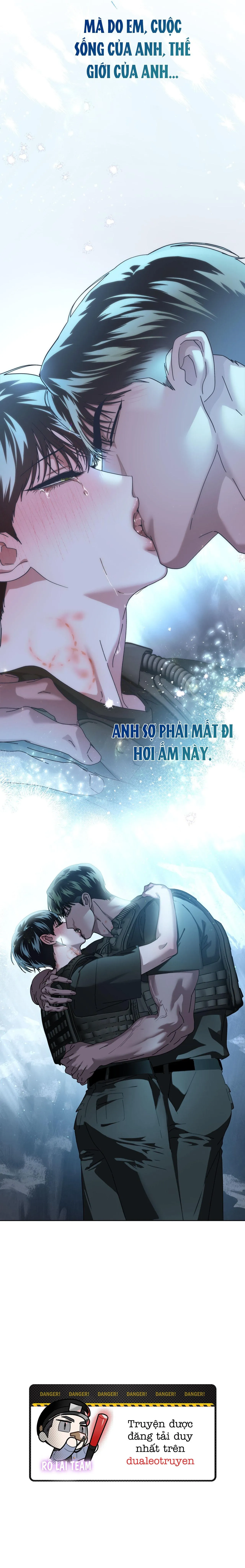 Vực Sâu Thẳm Chapter 32 Trang 24