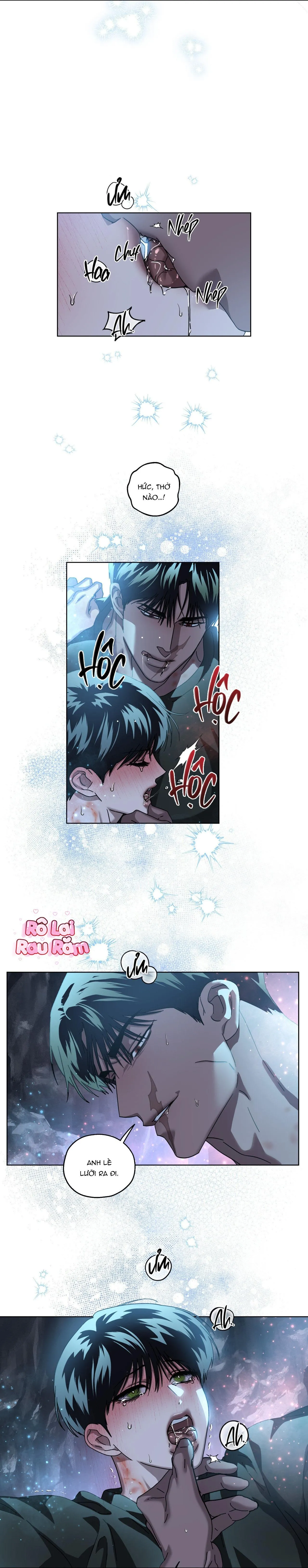 Vực Sâu Thẳm Chapter 33 Trang 3