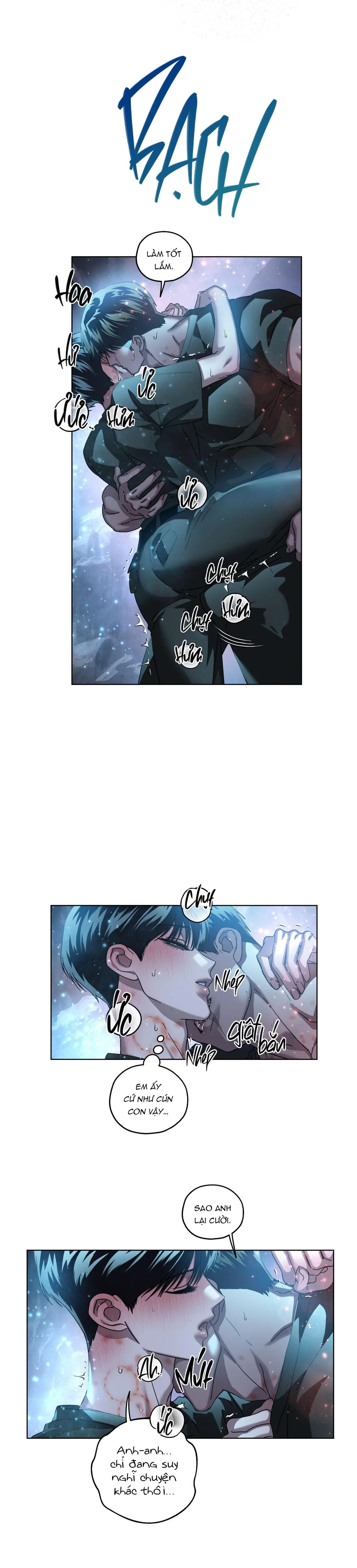 Vực Sâu Thẳm Chapter 33 Trang 5