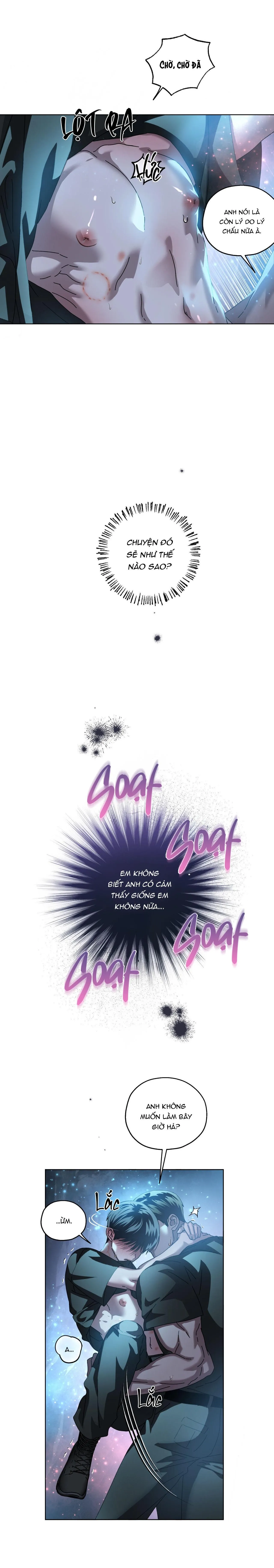 Vực Sâu Thẳm Chapter 33 Trang 6