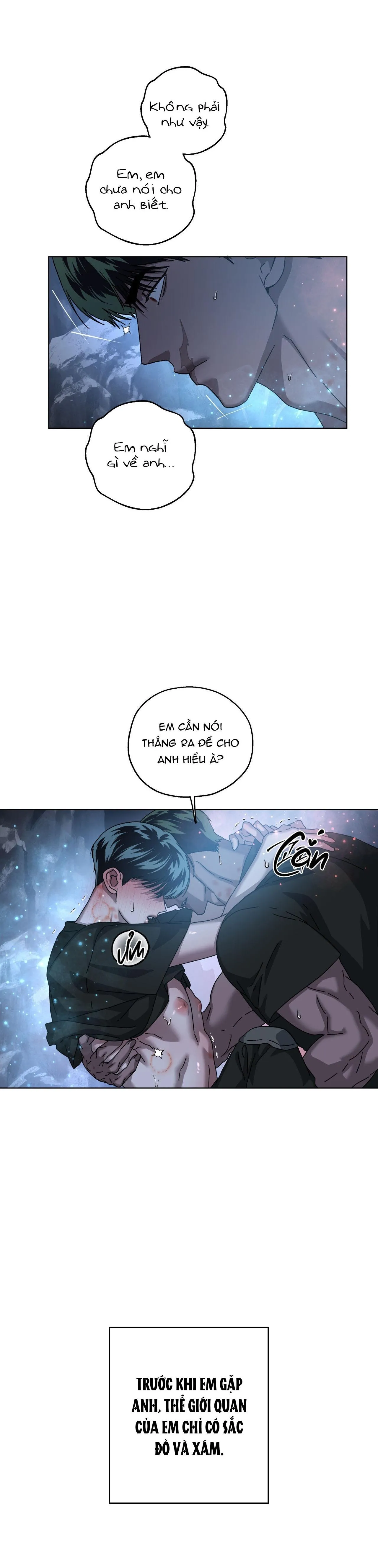Vực Sâu Thẳm Chapter 33 Trang 7