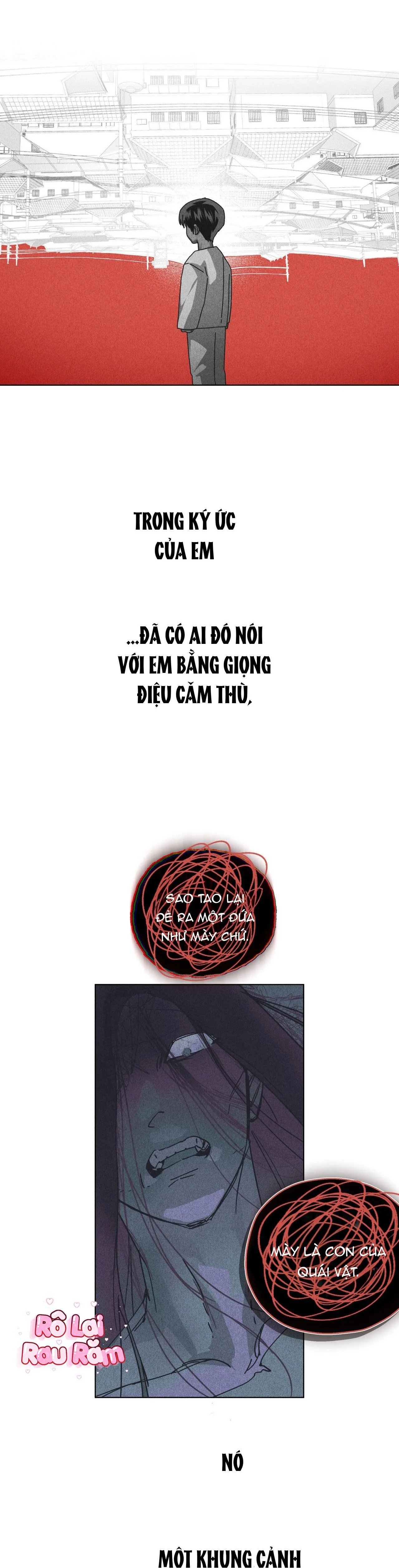 Vực Sâu Thẳm Chapter 33 Trang 8