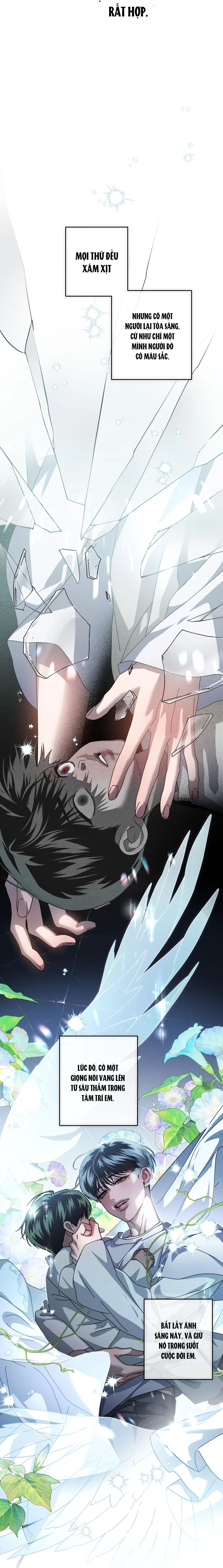 Vực Sâu Thẳm Chapter 33 Trang 9
