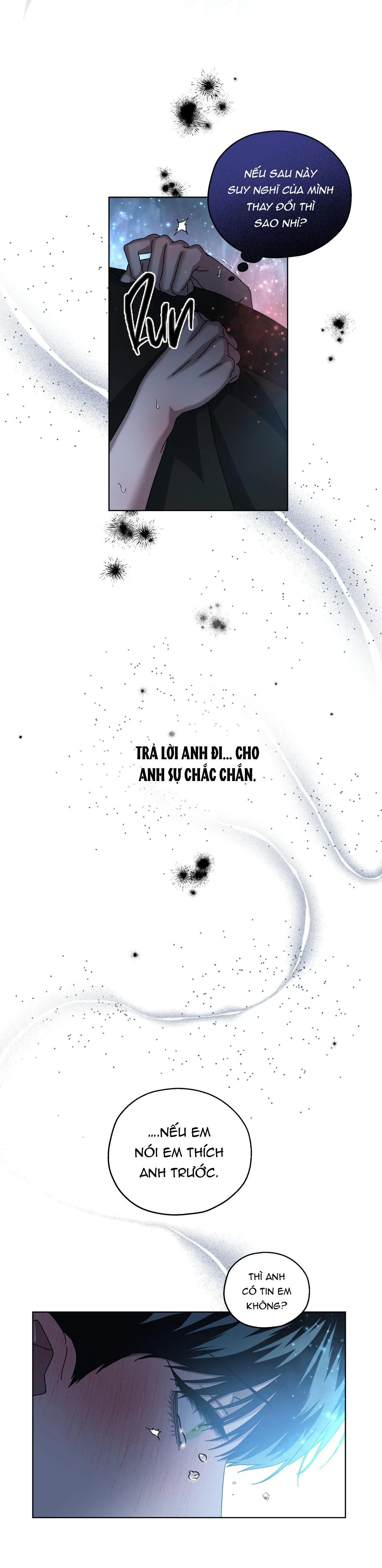 Vực Sâu Thẳm Chapter 33 Trang 10