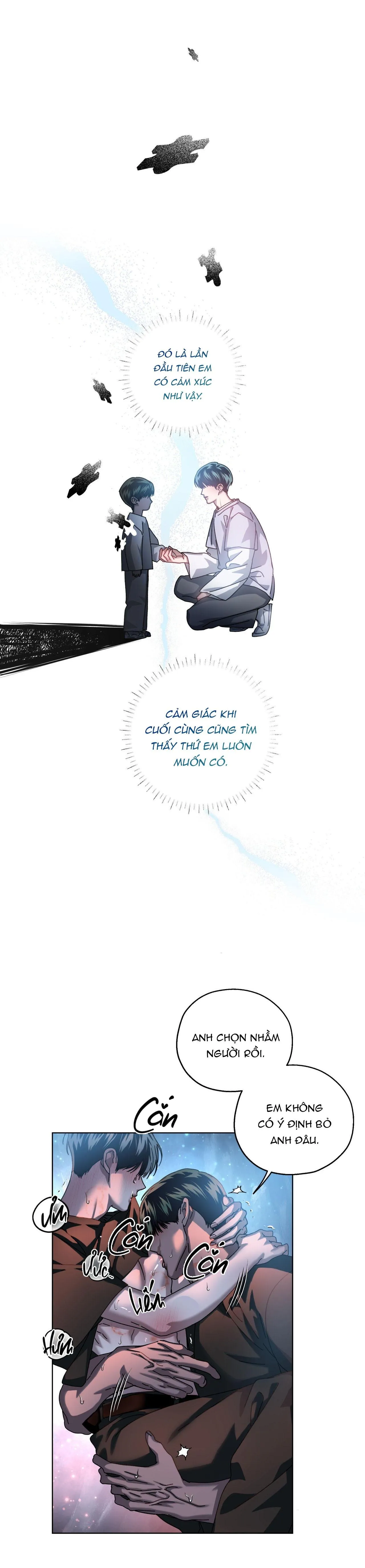 Vực Sâu Thẳm Chapter 33 Trang 11