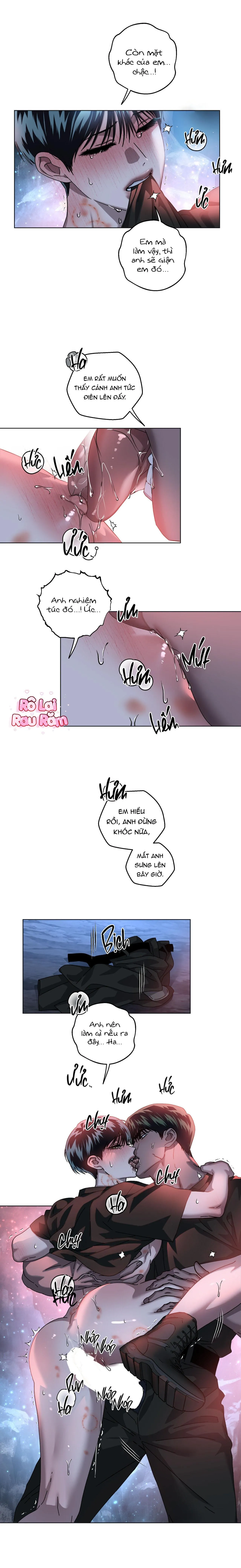 Vực Sâu Thẳm Chapter 33 Trang 12