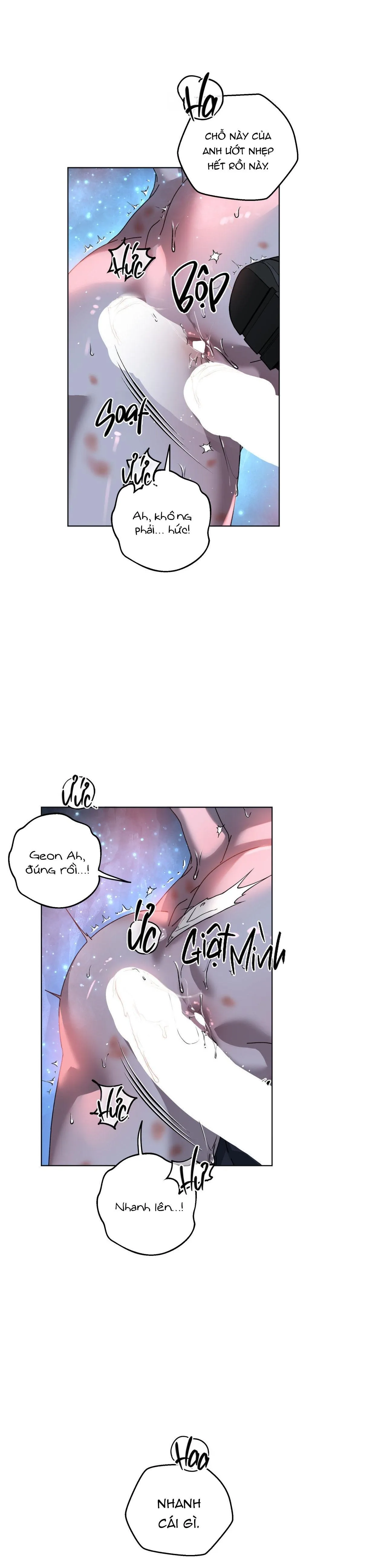 Vực Sâu Thẳm Chapter 33 Trang 13