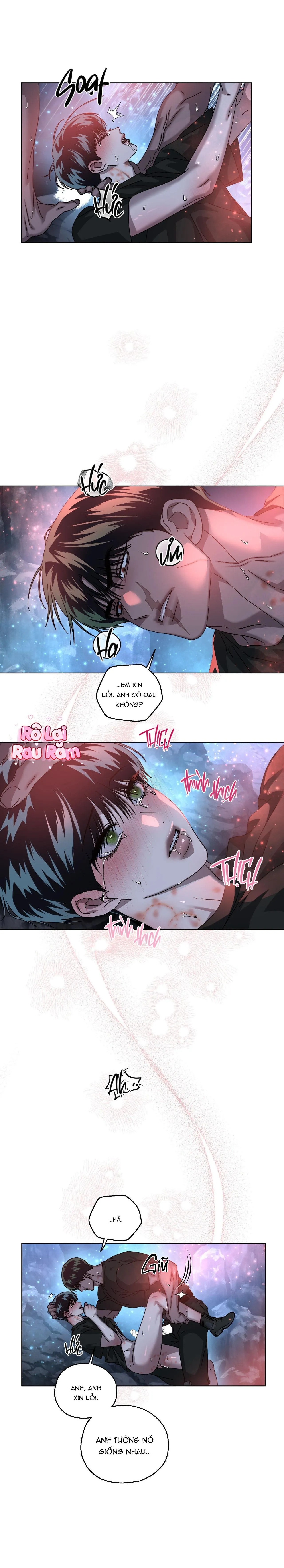 Vực Sâu Thẳm Chapter 33 Trang 15