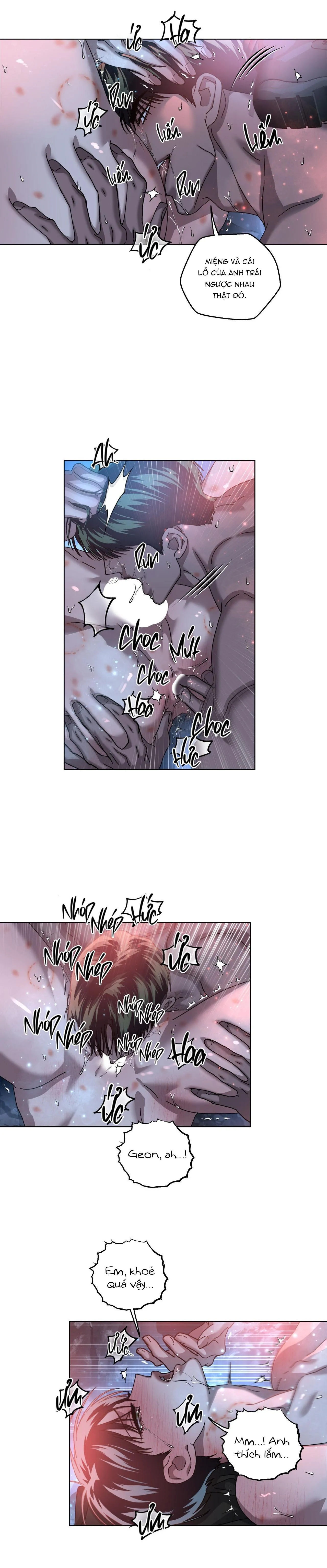 Vực Sâu Thẳm Chapter 33 Trang 19