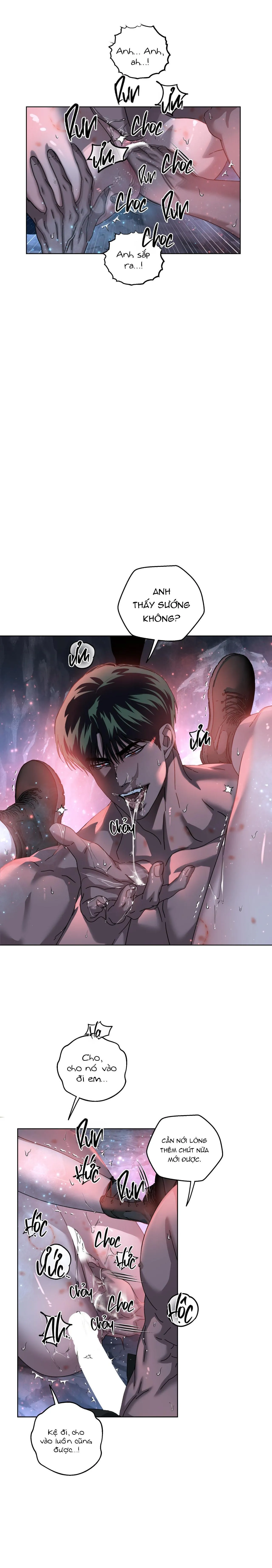 Vực Sâu Thẳm Chapter 33 Trang 20