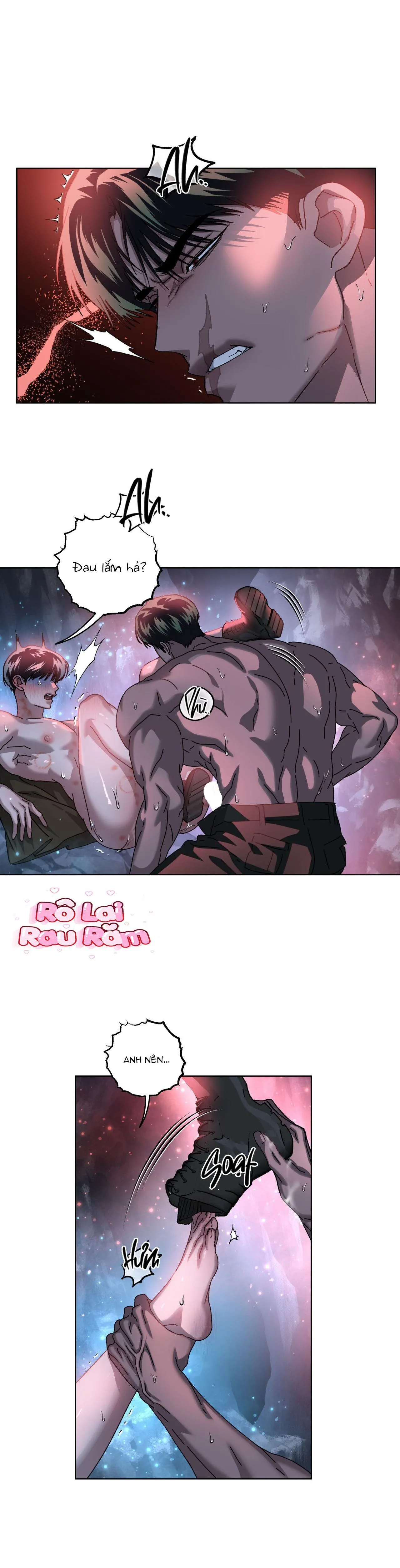 Vực Sâu Thẳm Chapter 33 Trang 21