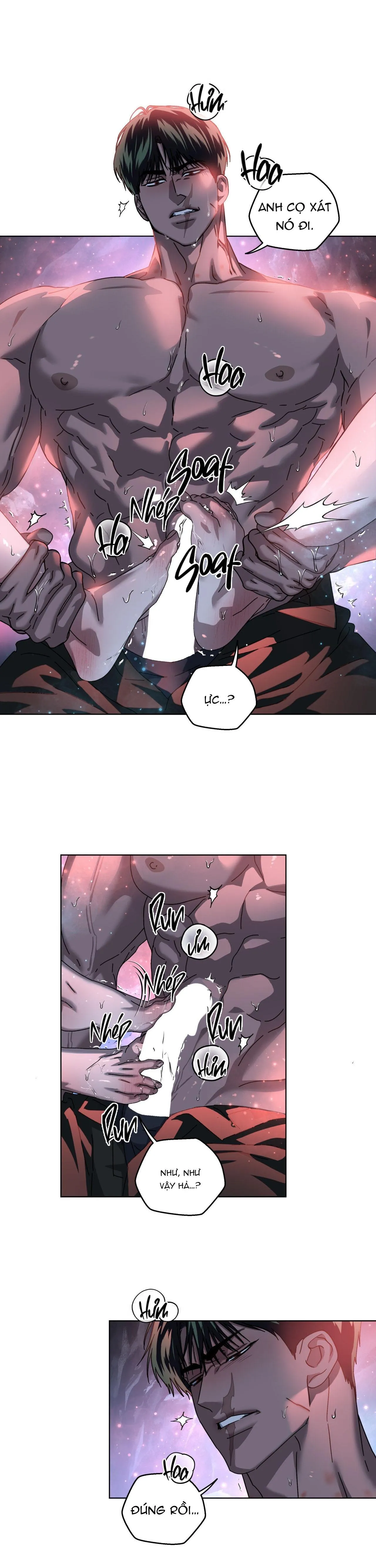 Vực Sâu Thẳm Chapter 33 Trang 22