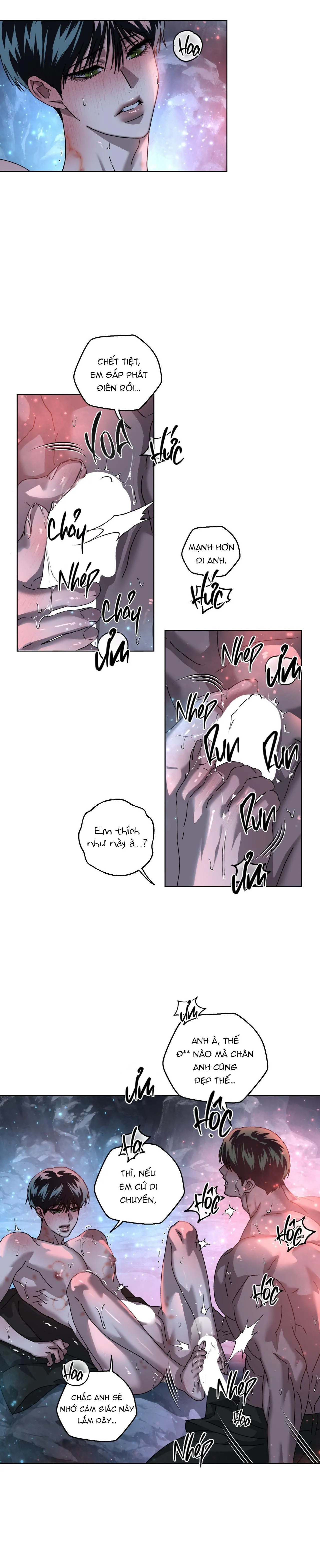 Vực Sâu Thẳm Chapter 33 Trang 23