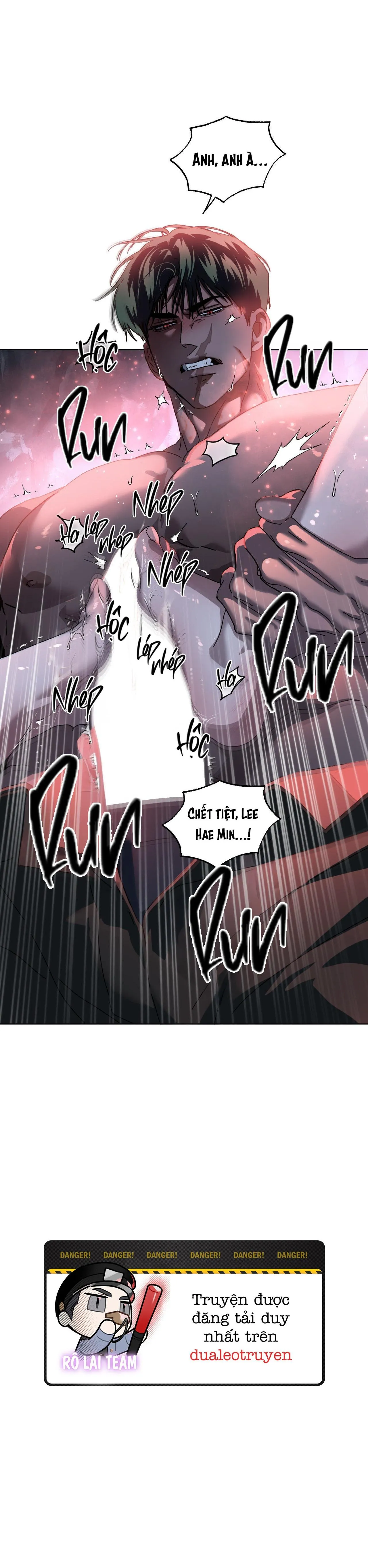 Vực Sâu Thẳm Chapter 33 Trang 24