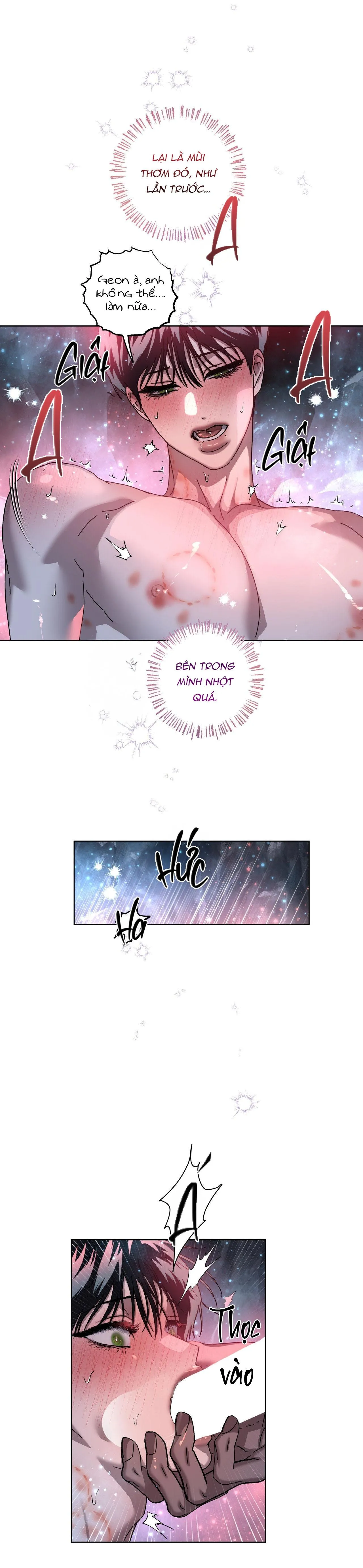 Vực Sâu Thẳm Chapter 34 Trang 3