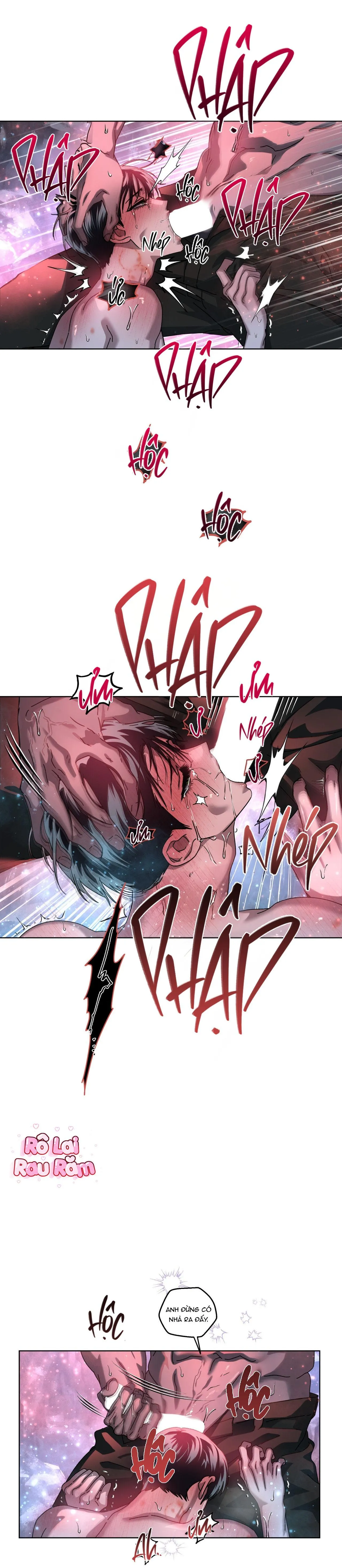 Vực Sâu Thẳm Chapter 34 Trang 4