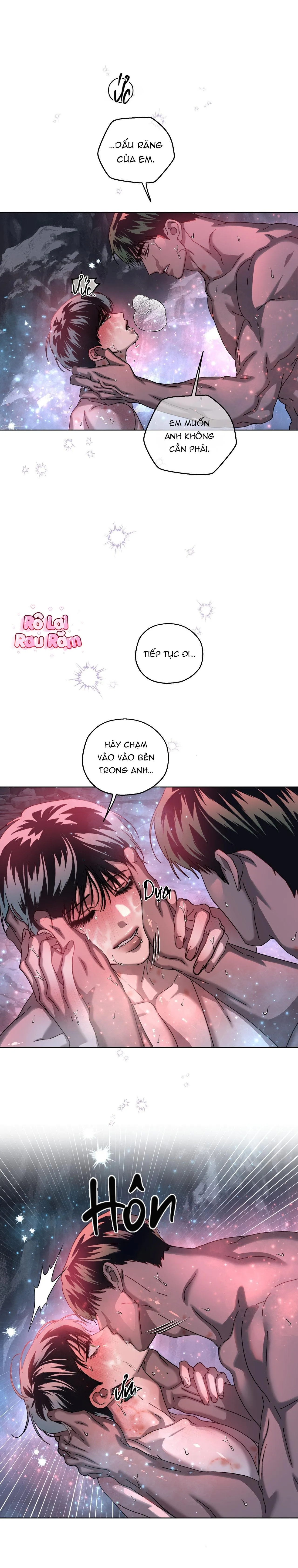 Vực Sâu Thẳm Chapter 34 Trang 6