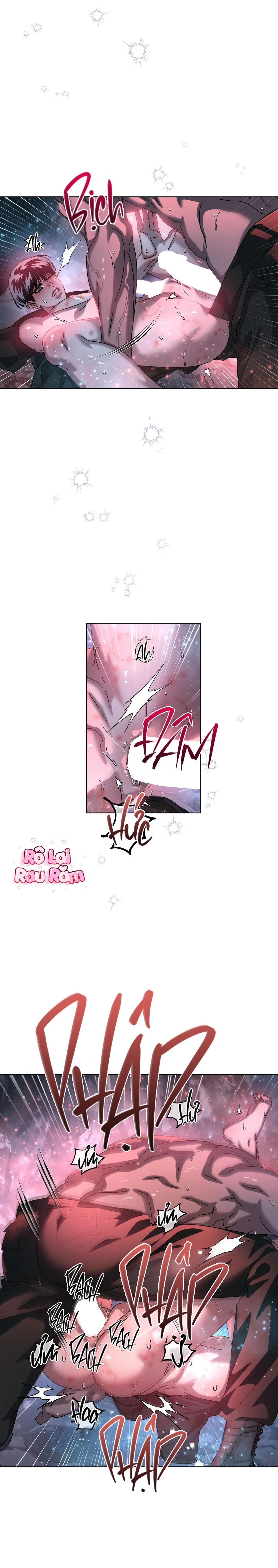 Vực Sâu Thẳm Chapter 34 Trang 8