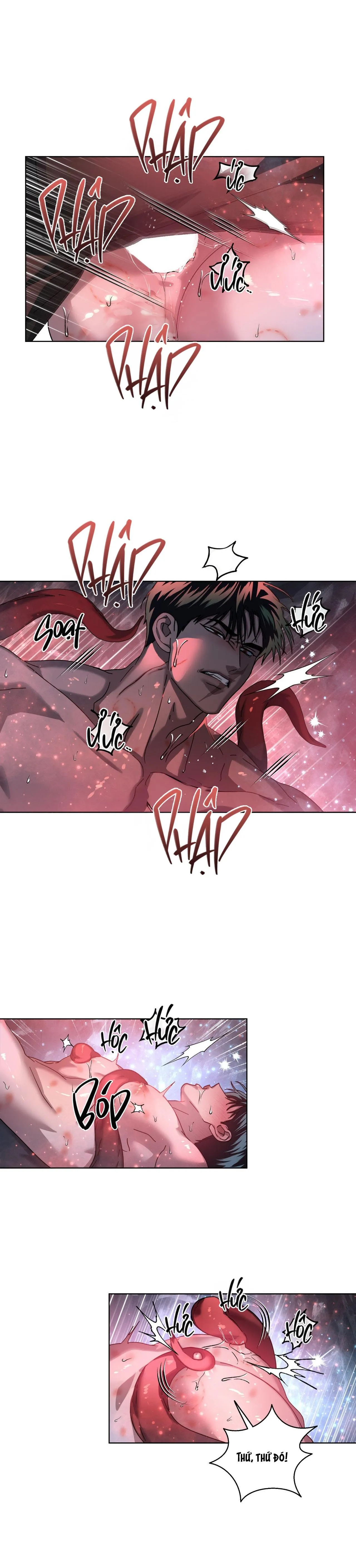 Vực Sâu Thẳm Chapter 34 Trang 9