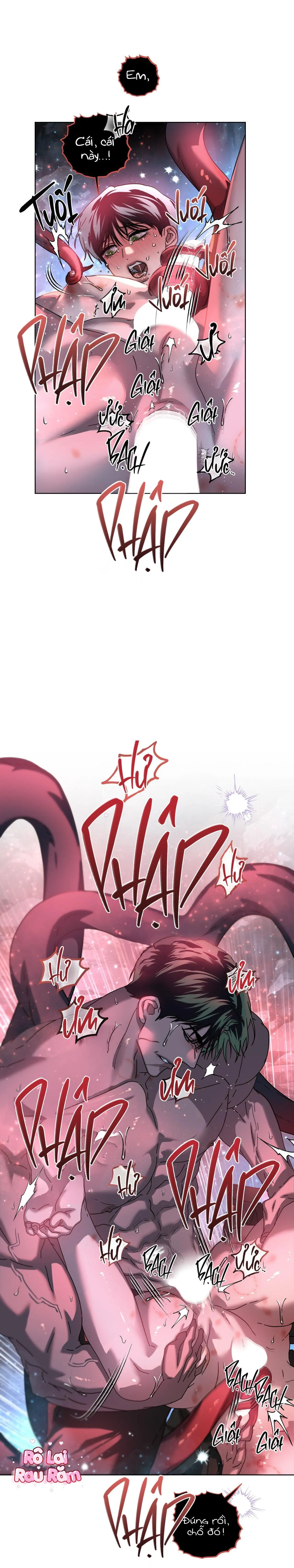 Vực Sâu Thẳm Chapter 34 Trang 10