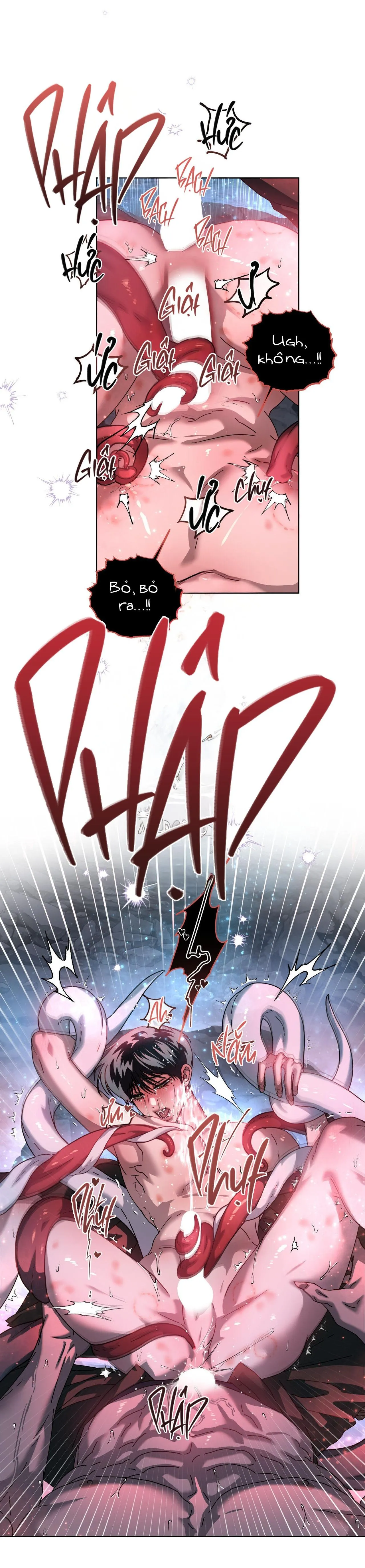 Vực Sâu Thẳm Chapter 34 Trang 11