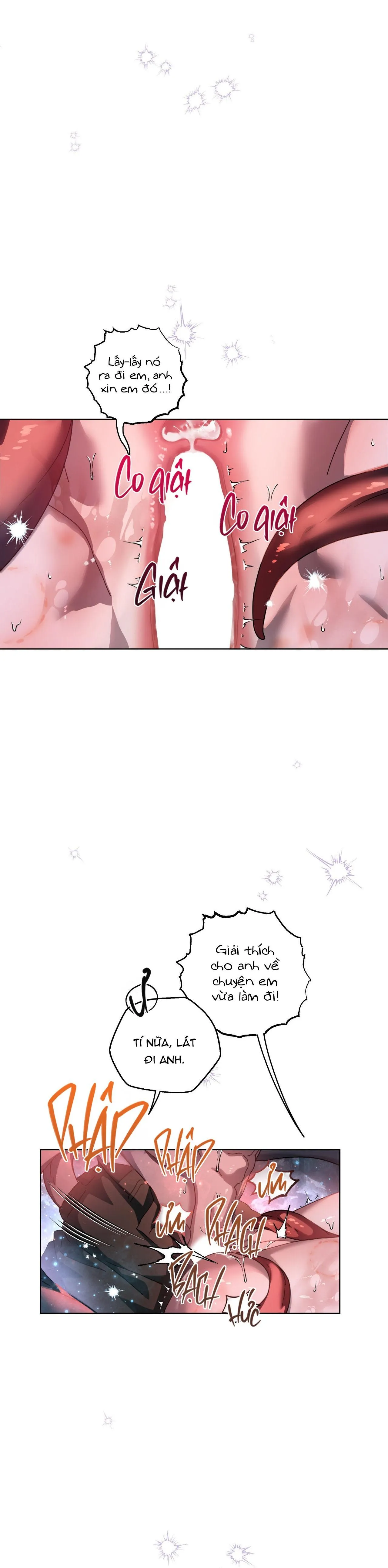 Vực Sâu Thẳm Chapter 34 Trang 12