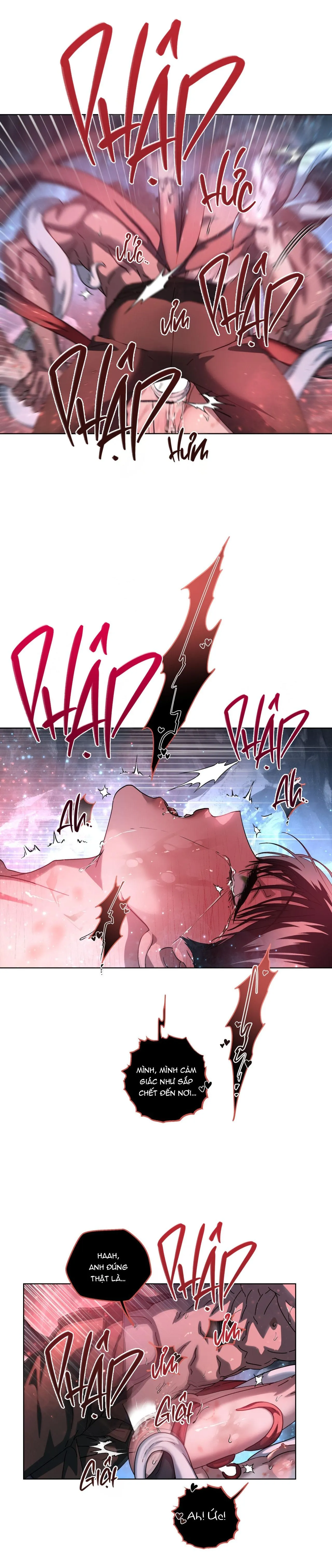 Vực Sâu Thẳm Chapter 34 Trang 14