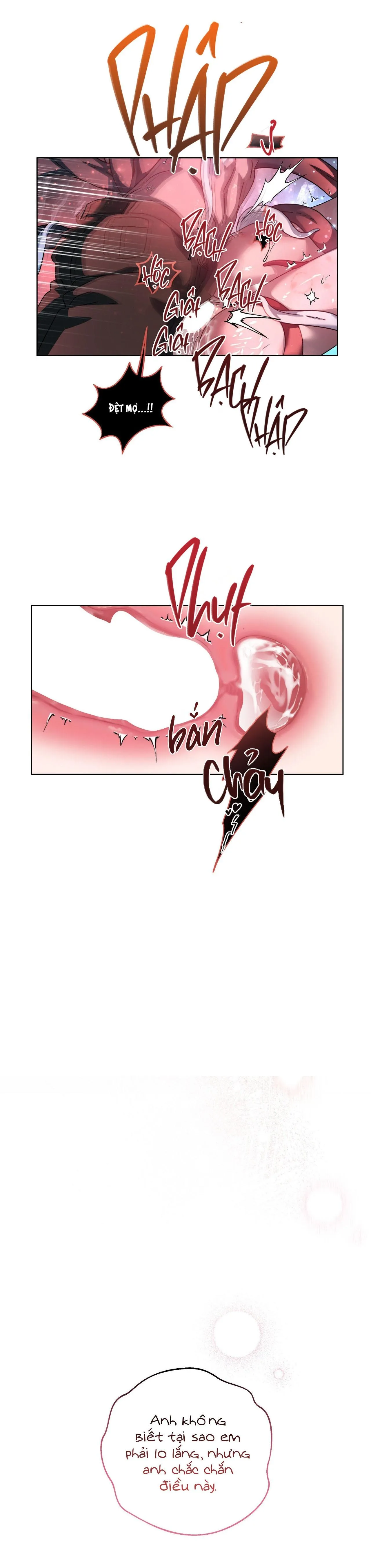 Vực Sâu Thẳm Chapter 34 Trang 15