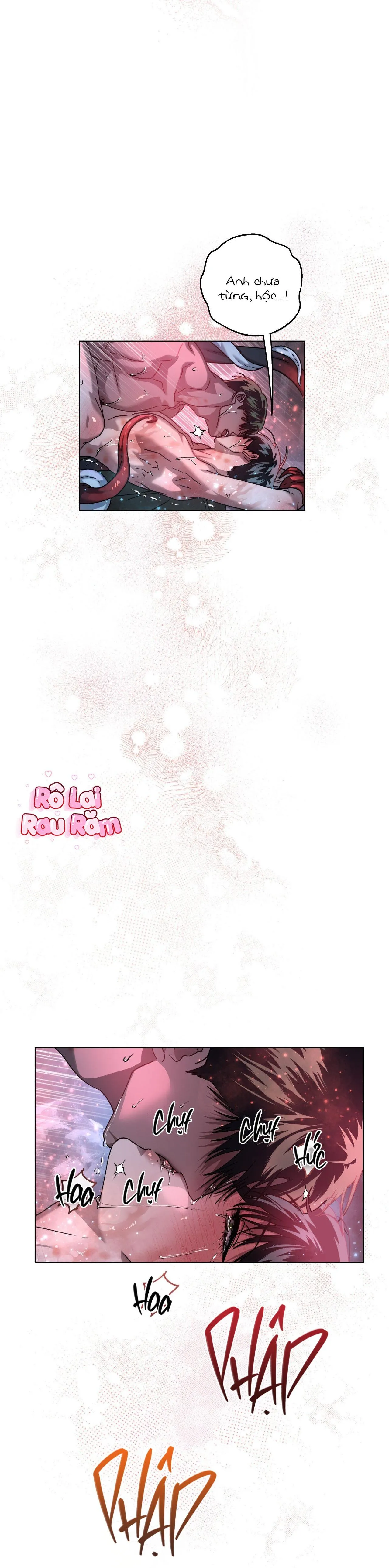 Vực Sâu Thẳm Chapter 34 Trang 17