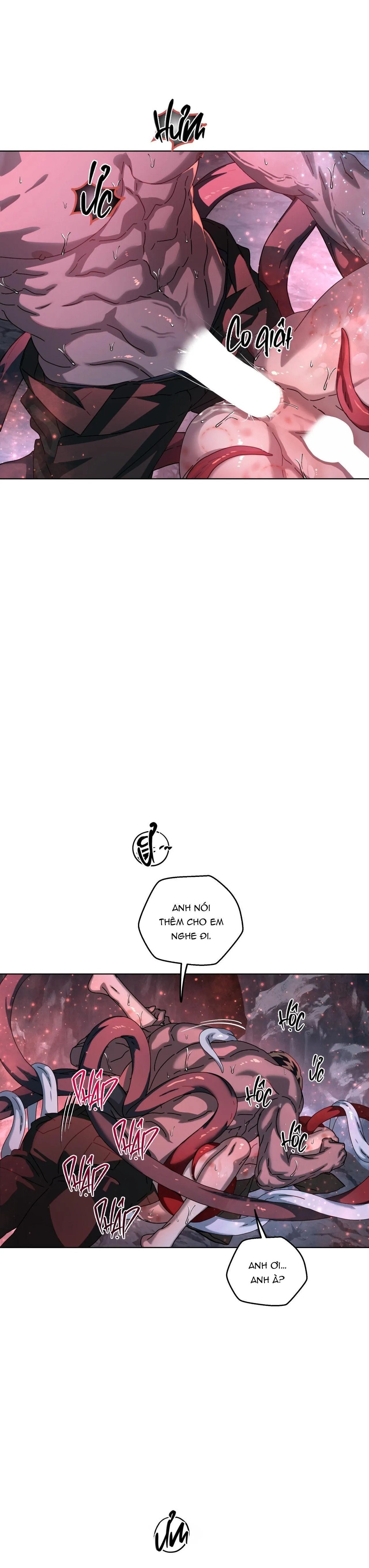 Vực Sâu Thẳm Chapter 34 Trang 19